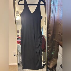 a new day Black Maxi Dress